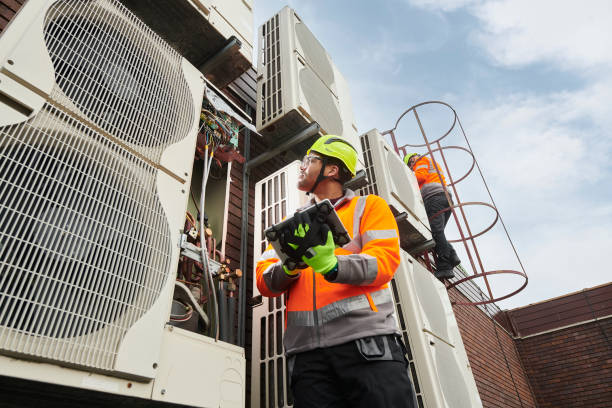 Best HVAC Emergency Services  in Mertzon, TX