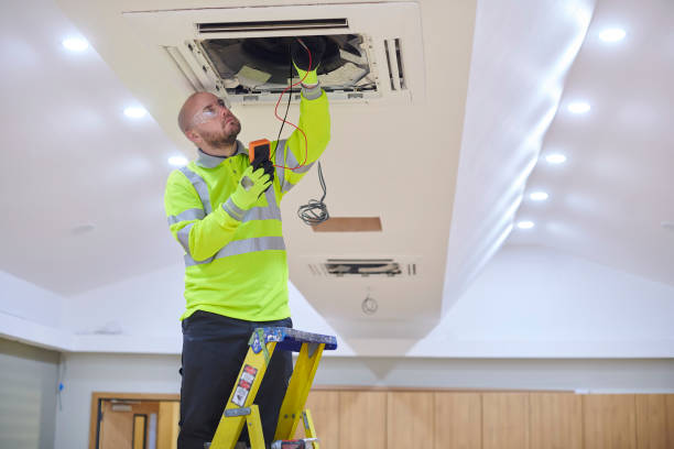 Best Residential HVAC Services  in Mertzon, TX